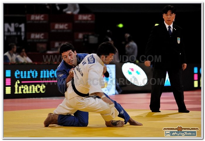 Grand Slam Paris 2013 Judo
